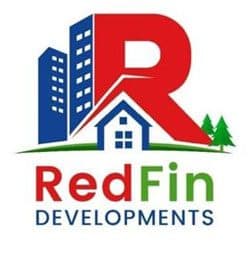 RedFin Developments logo